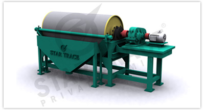 Star Trace: Illmenite Separators ILLMENITE SEPARATORS